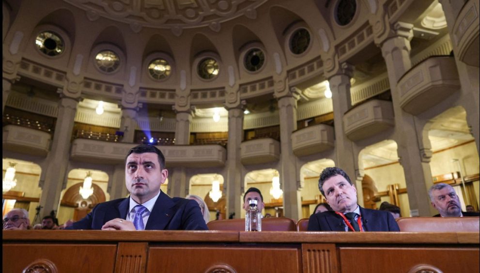Romanian Government Collapses After No-Confidence Vote
