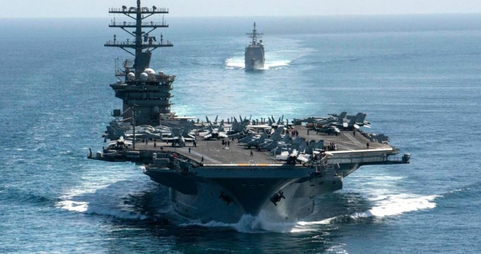 Trump Says U.S.–Iran Ceasefire Still Holding After Strait of Hormuz Clash