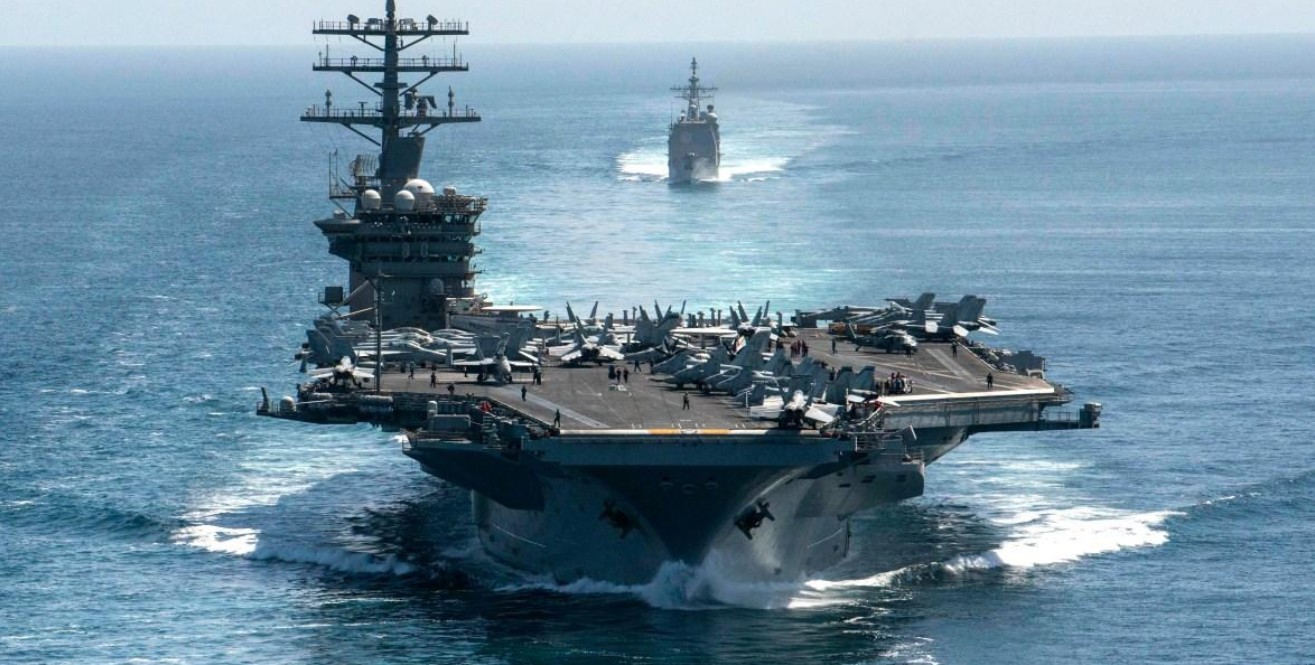 Trump Says U.S.–Iran Ceasefire Still Holding After Strait of Hormuz Clash