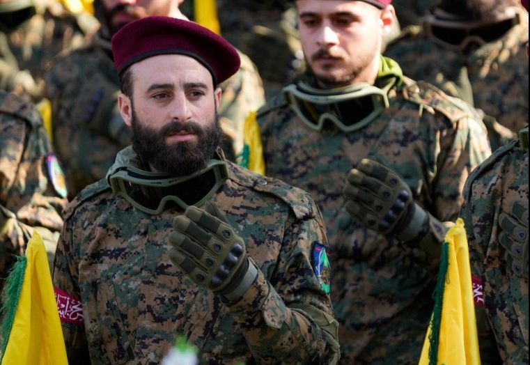 Israel Confirms Elimination of Senior Hezbollah Radwan Commander in Beirut Strike