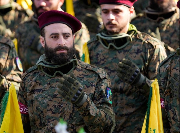 Israel Confirms Elimination of Senior Hezbollah Radwan Commander in Beirut Strike