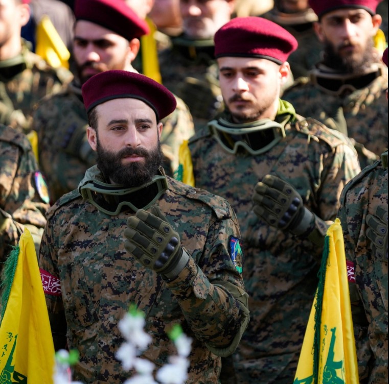 Israel Confirms Elimination of Senior Hezbollah Radwan Commander in Beirut Strike