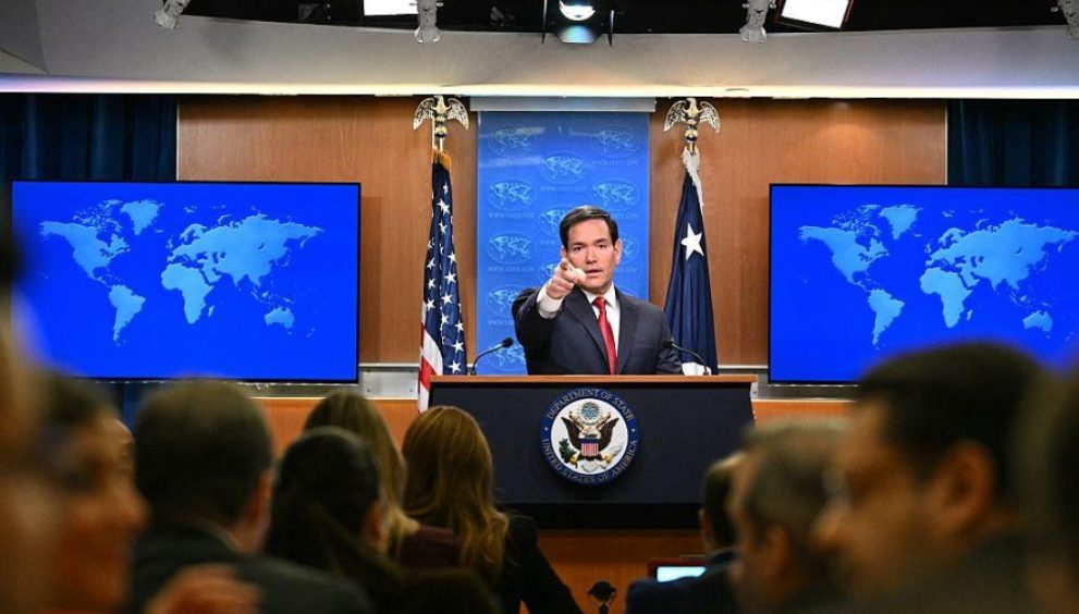 Rubio Criticizes NATO Allies Over Restrictions on U.S. Military Operations