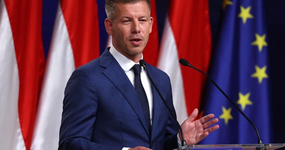 Peter Magyar Sworn In as Hungary’s New Prime Minister