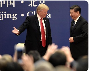 Trump Signals Taiwan Arms Sales Will Be Discussed During Xi Meeting in Beijing