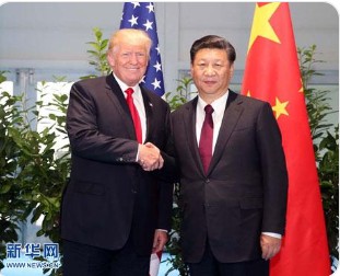 Trump and Xi Hold “Extremely Productive” Summit in Beijing