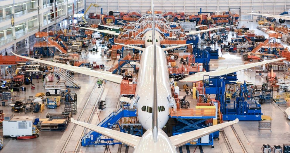 Trump Says China Agrees to Buy 200 Boeing Jets