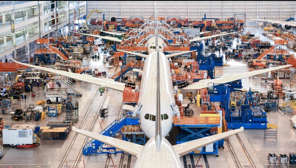 Trump Says China Agrees to Buy 200 Boeing Jets