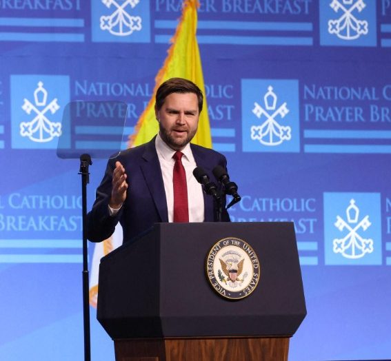 JD Vance Praises Faith and Christian Values at “Rededicate 250” Event