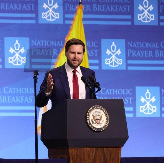 JD Vance Praises Faith and Christian Values at “Rededicate 250” Event