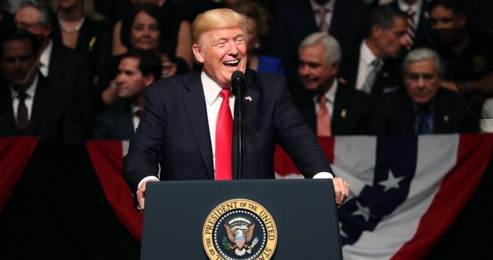 Trump Says U.S. Will Assist Cuba and Support Future Investment