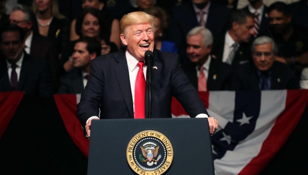 Trump Says U.S. Will Assist Cuba and Support Future Investment