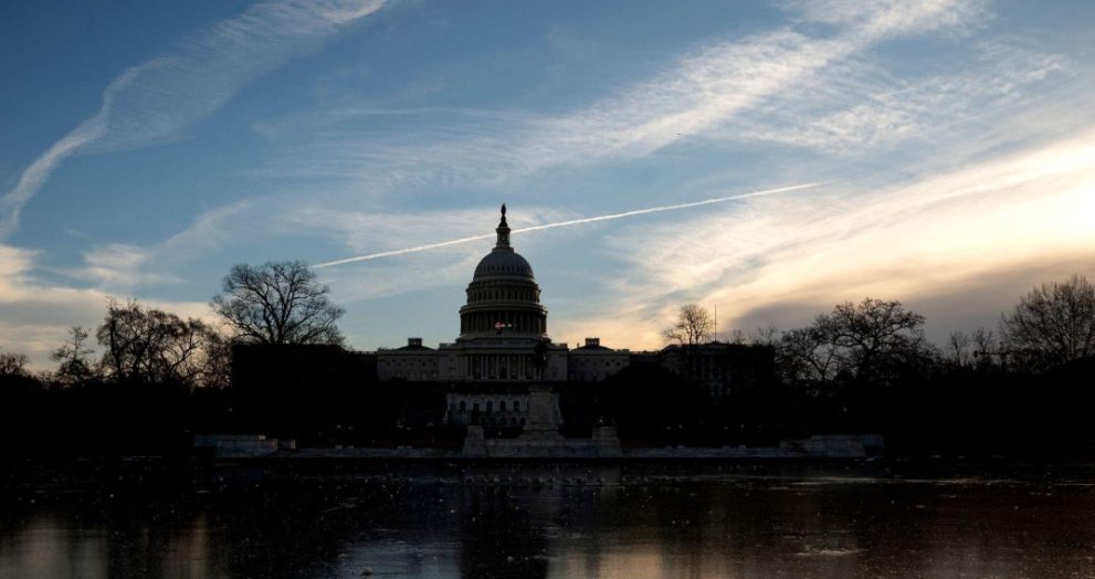 Trump Urges Congress to Pass SAVE America Act