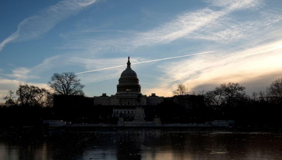 Trump Urges Congress to Pass SAVE America Act
