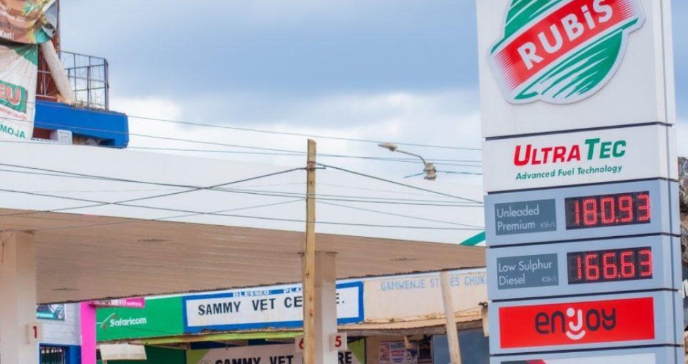 William Ruto Announces Measures to Cut Fuel Prices in Kenya