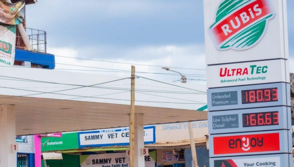 William Ruto Announces Measures to Cut Fuel Prices in Kenya