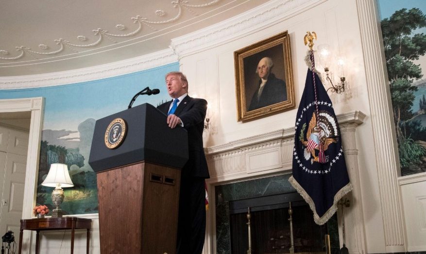 Trump Defends Ongoing Iran Talks, Says Deal Is “Not Fully Negotiated Yet”