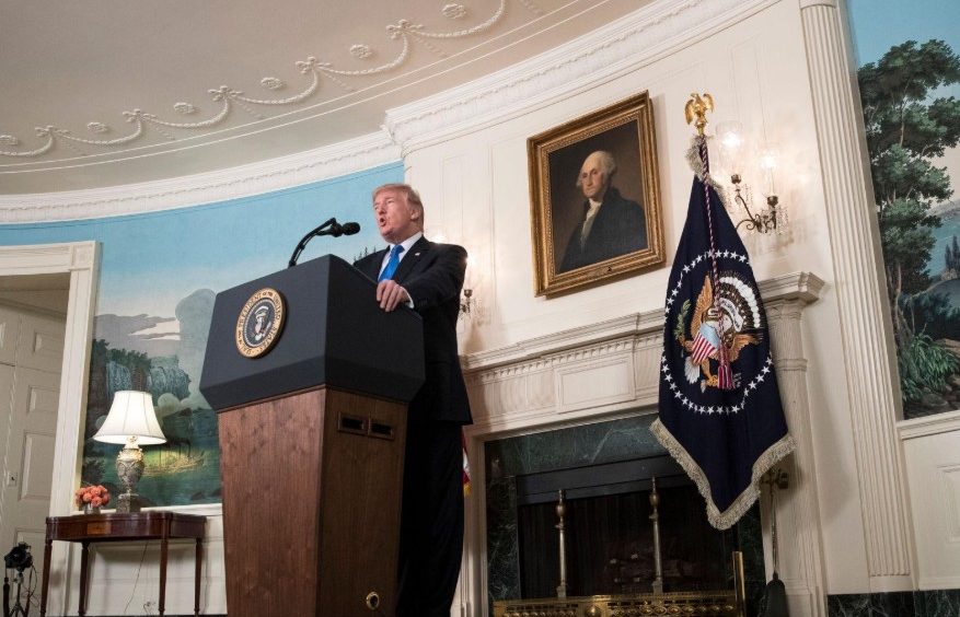 Trump Defends Ongoing Iran Talks, Says Deal Is “Not Fully Negotiated Yet”