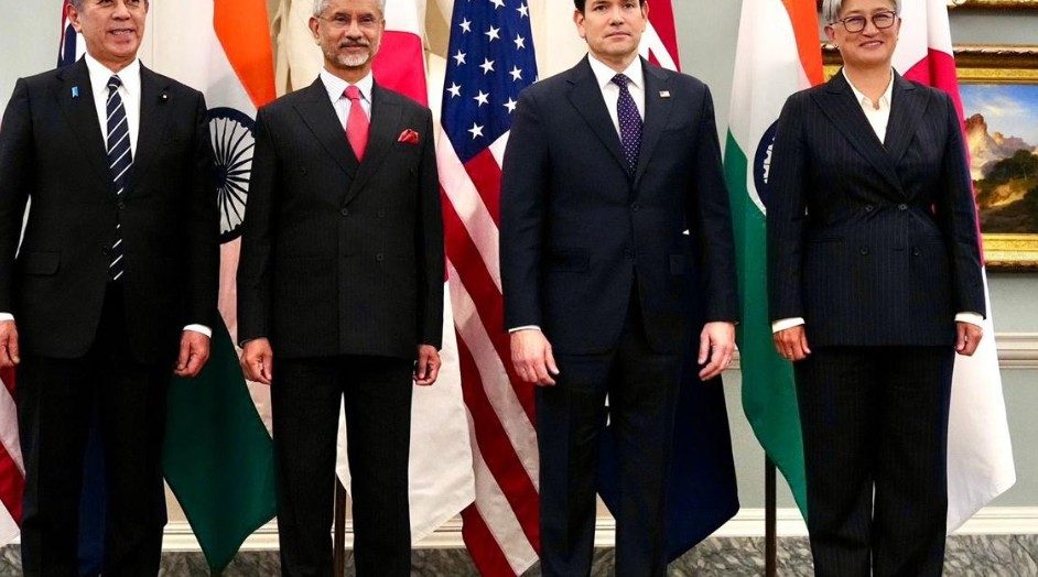 Quad Foreign Ministers Issue Joint Statement Following New Delhi Summit