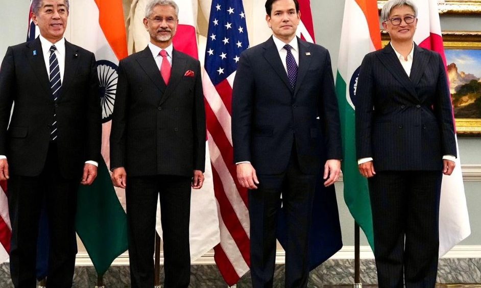 Quad Foreign Ministers Issue Joint Statement Following New Delhi Summit