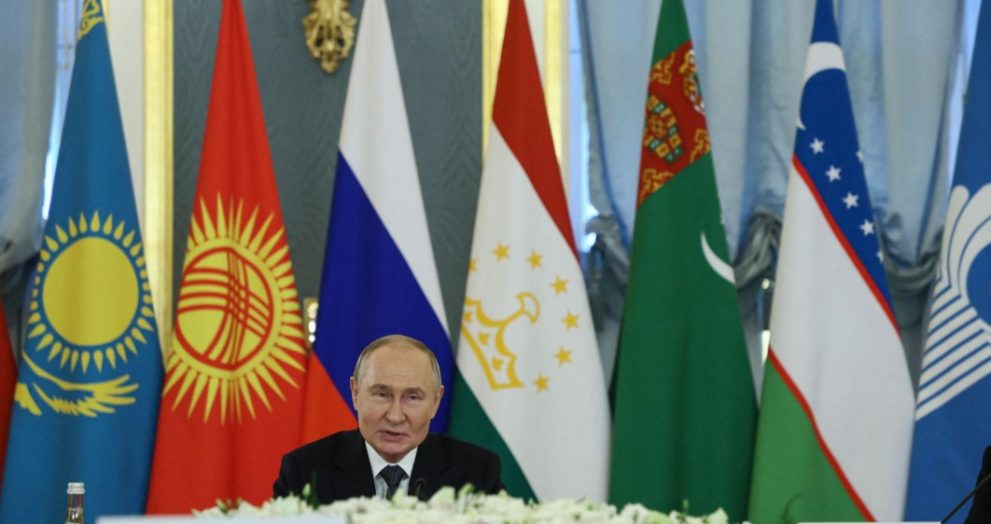 Russia Accuses NATO of Turning Ukraine Into Arms Smuggling Hub