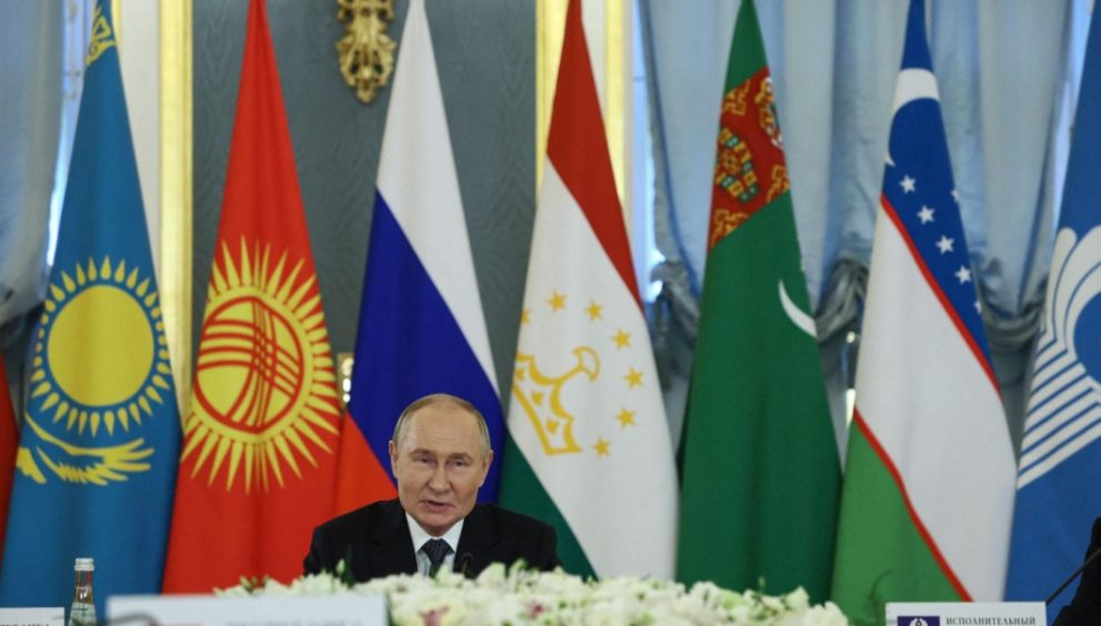 Russia Accuses NATO of Turning Ukraine Into Arms Smuggling Hub