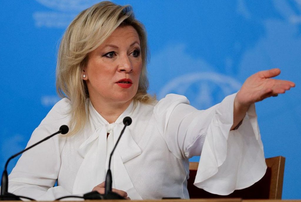 Russia Criticizes Western Aid Model for Africa