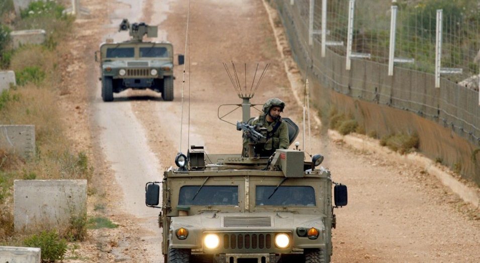 Israel Expands Ground Operations Deeper Into Southern Lebanon