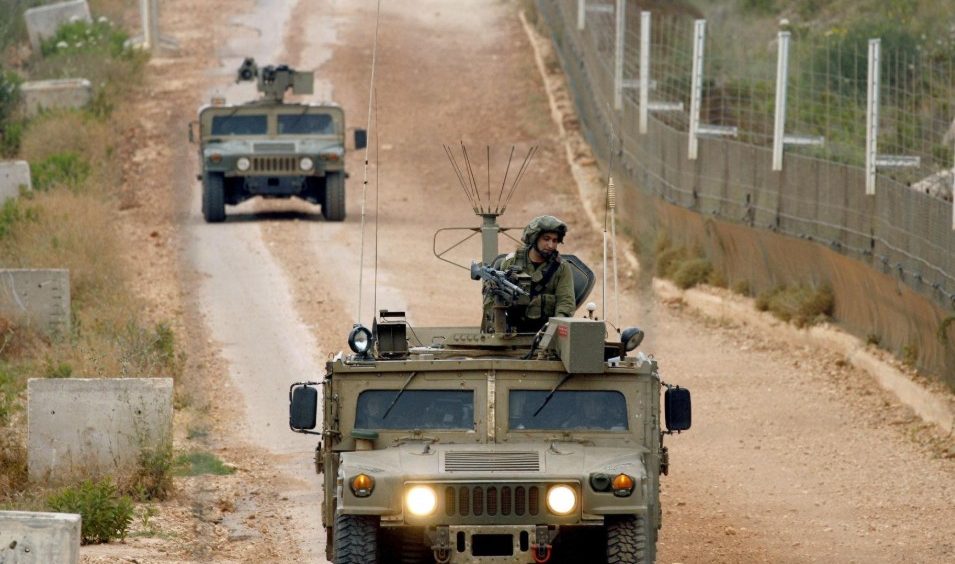 Israel Expands Ground Operations Deeper Into Southern Lebanon