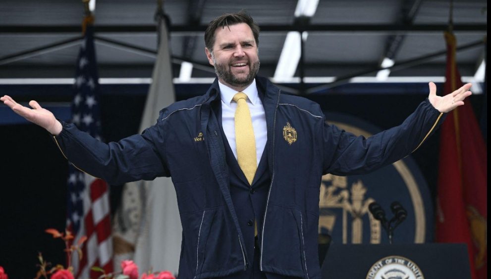 JD Vance Warns Against Allowing AI to Replace Human Moral Judgment in Warfare