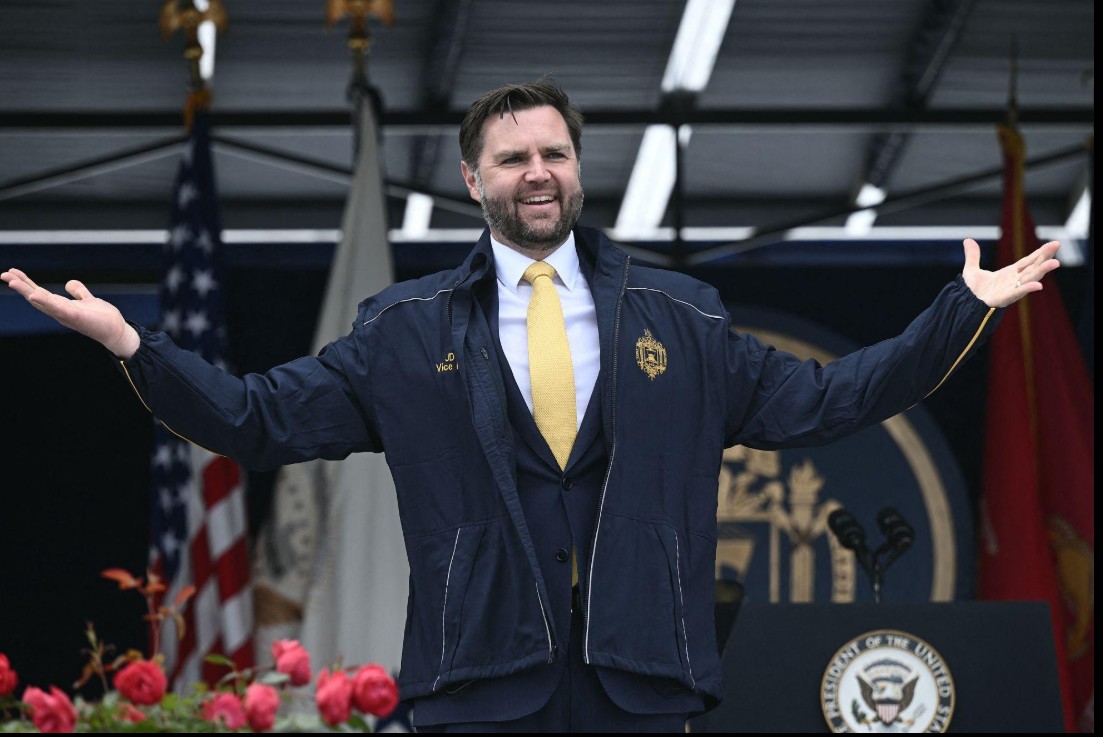 JD Vance Warns Against Allowing AI to Replace Human Moral Judgment in Warfare