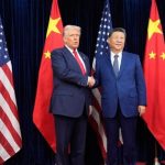 Trump Arrives in Beijing for High-Stakes Summit With Xi Jinping