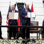 Trump Links Abraham Accords Expansion to Potential Iran Deal in New Middle East Diplomacy Push