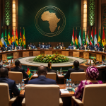 South Africa to Dispatch Envoys Across Africa and Beyond Following Xenophobic Attacks