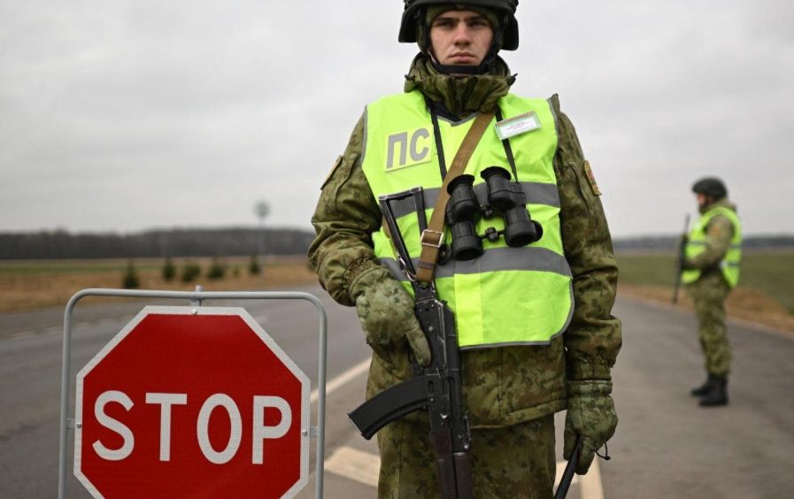Belarus Rejects Ukrainian Strike Warnings