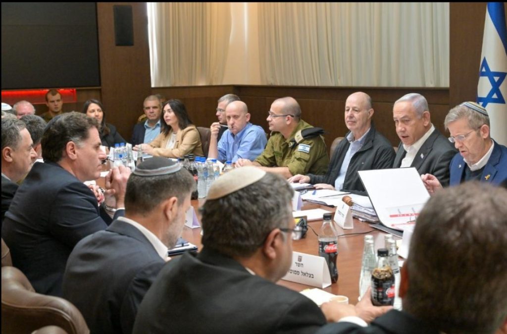 Lebanon Announces Partial Ceasefire Between Israel and Hezbollah