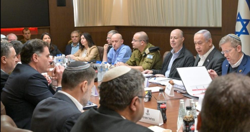 Lebanon Announces Partial Ceasefire Between Israel and Hezbollah