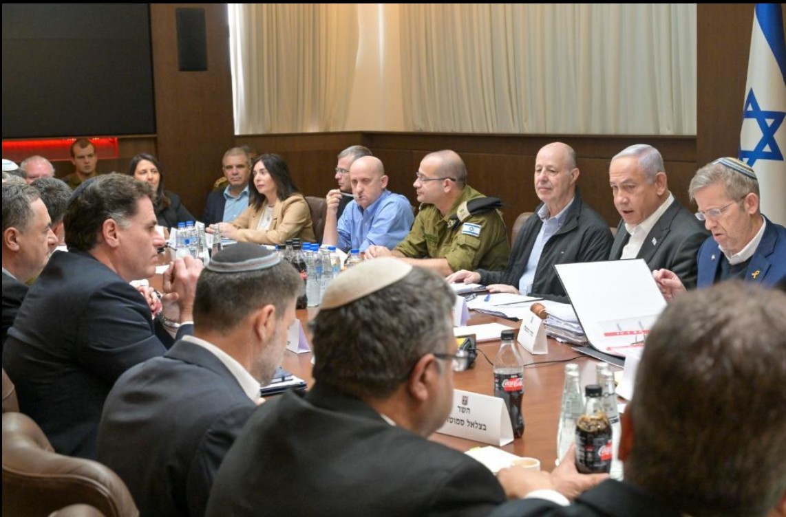 Lebanon Announces Partial Ceasefire Between Israel and Hezbollah