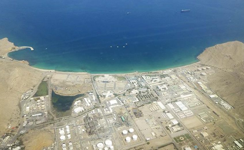 Oman Suspends Oil Loading After Explosion Near Key Export Terminal