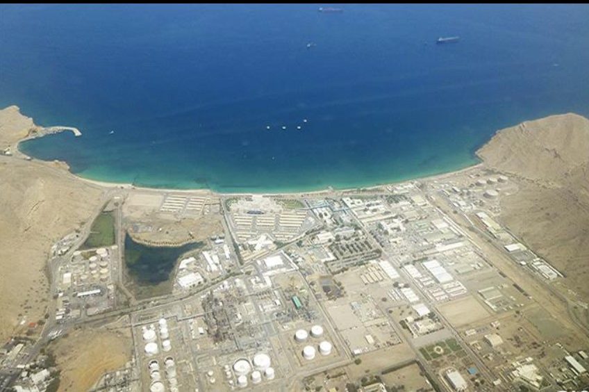 Oman Suspends Oil Loading After Explosion Near Key Export Terminal