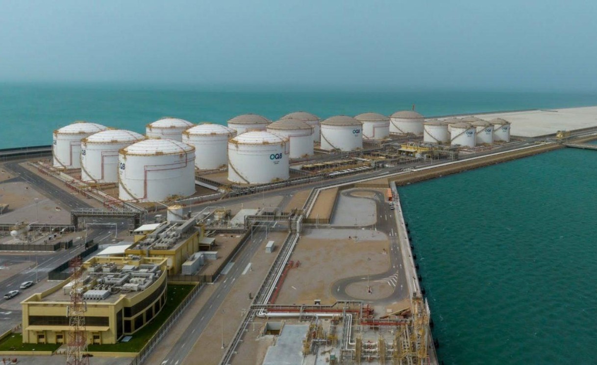 Oman’s Mina Al-Fahal Oil Terminal Resumes Normal Operations