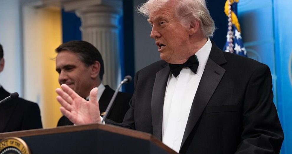 Trump Signals Diplomatic Opening Toward Iran