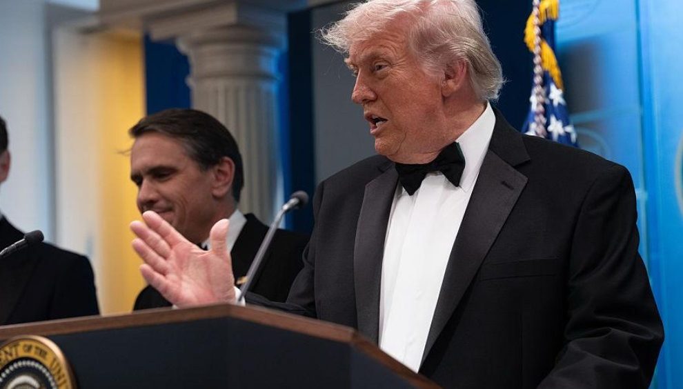 Trump Signals Diplomatic Opening Toward Iran