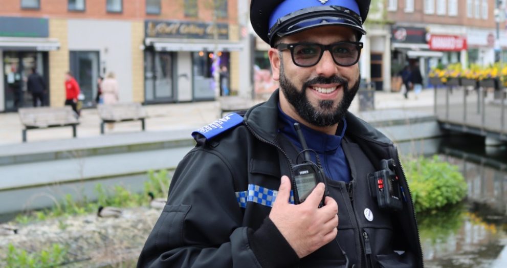 Former Christian PCSO Reaches Settlement With North Yorkshire Police