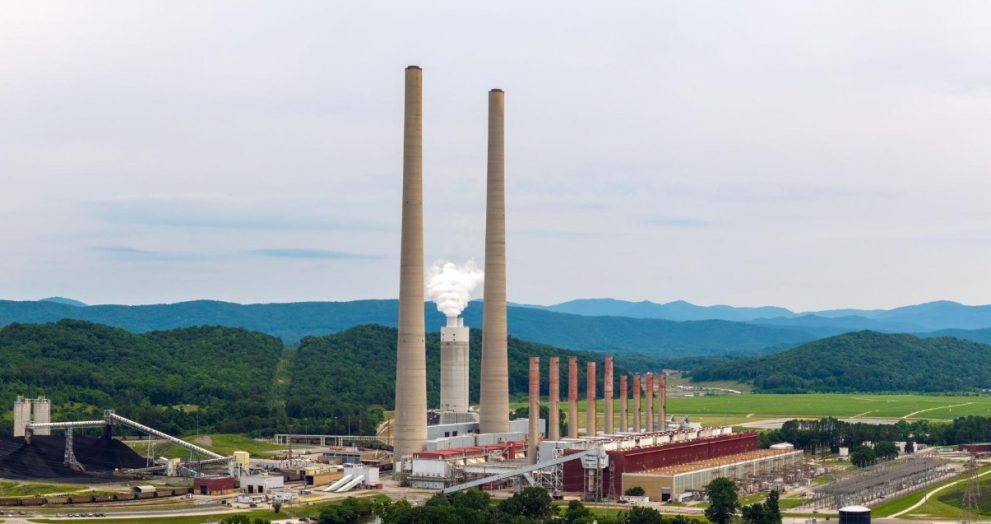 Trump Unveils Major Coal Expansion Plan