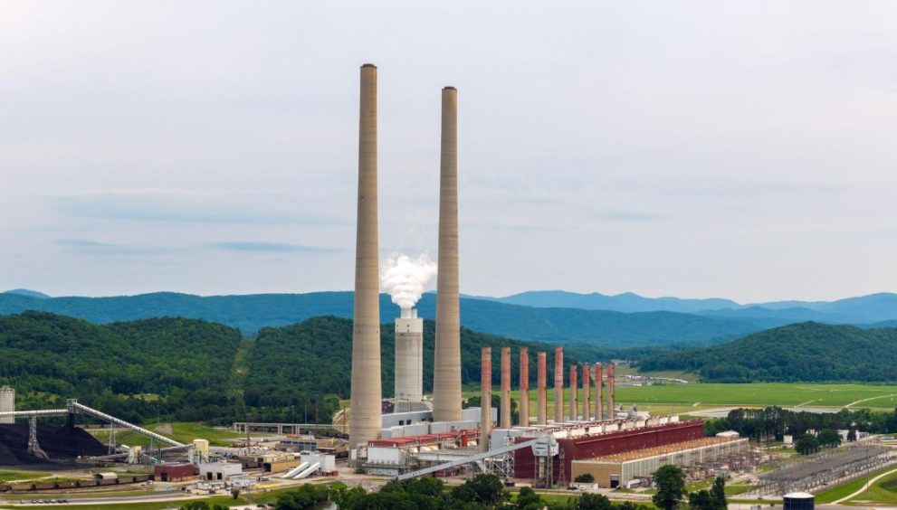 Trump Unveils Major Coal Expansion Plan