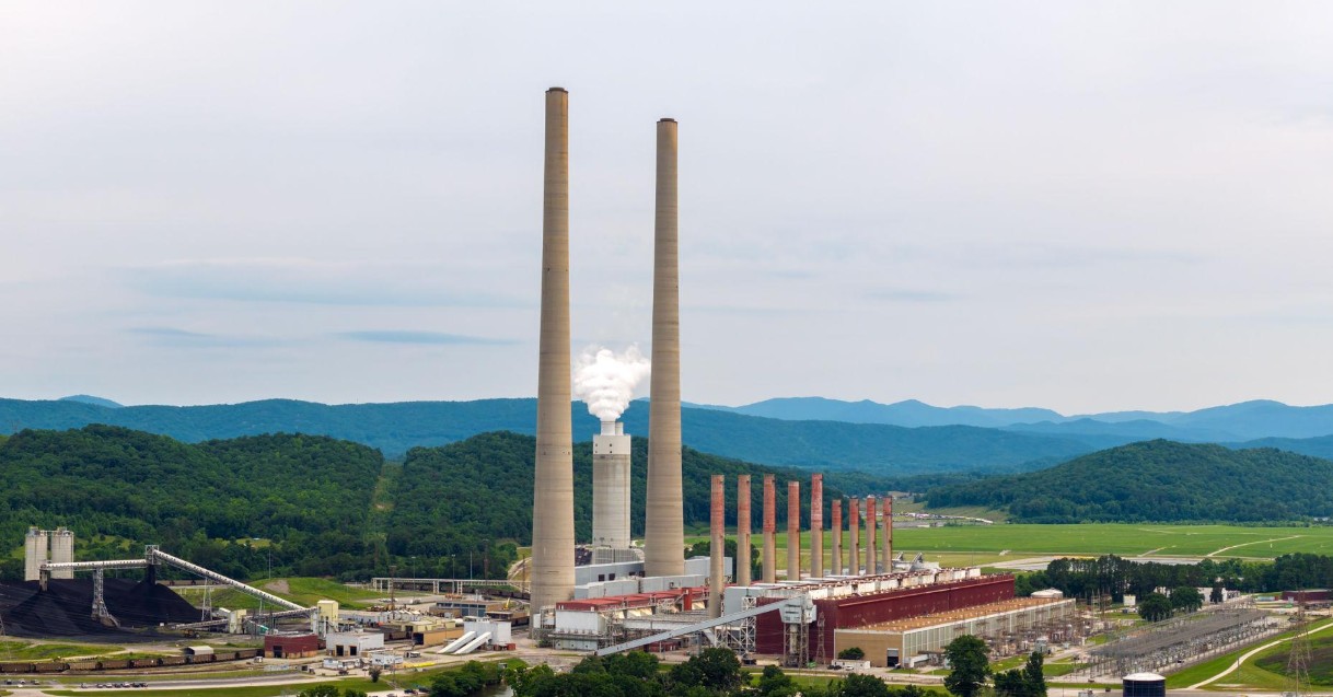 Trump Unveils Major Coal Expansion Plan