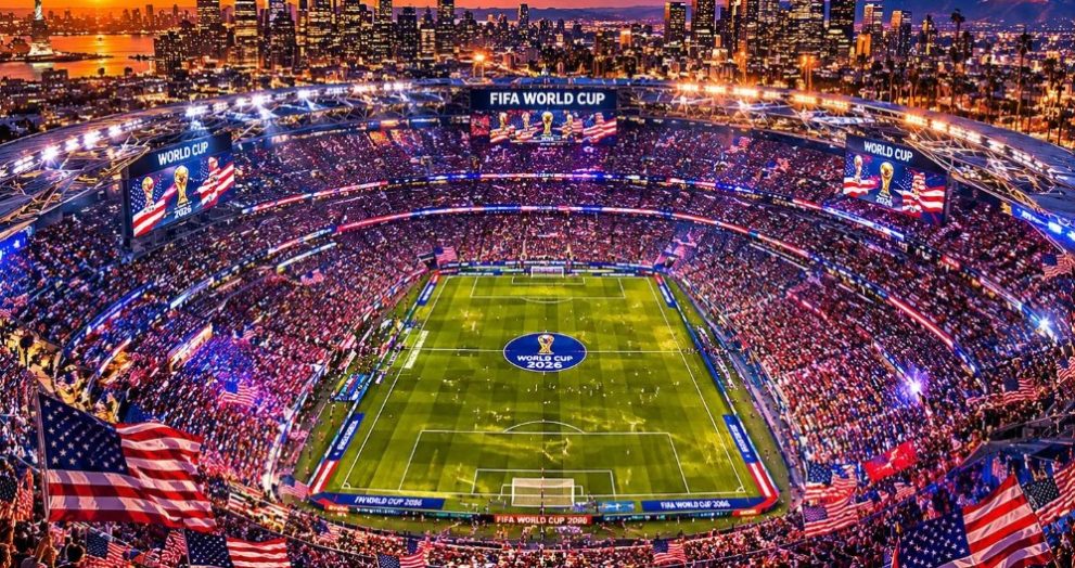 Trump Promises Historic Success for 2026 FIFA World Cup