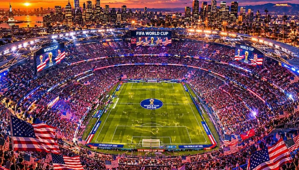 Trump Promises Historic Success for 2026 FIFA World Cup