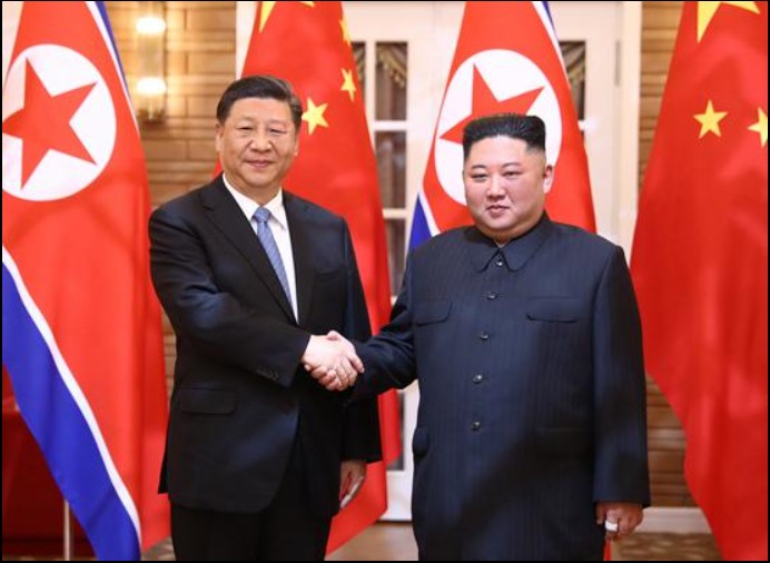 China and North Korea Claim Success Following Xi Jinping’s Visit to Pyongyang